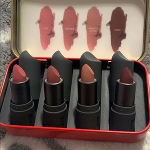 The Perfect Bite Lipstick Set